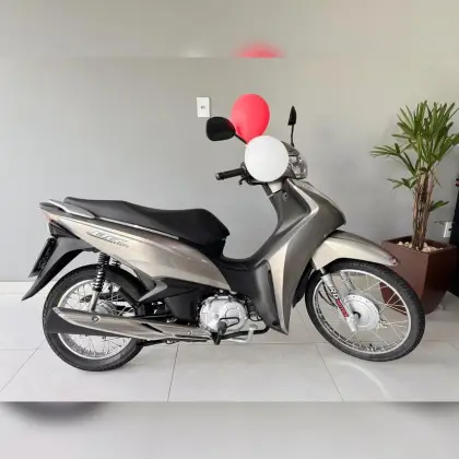 HONDA BIZ 110i 