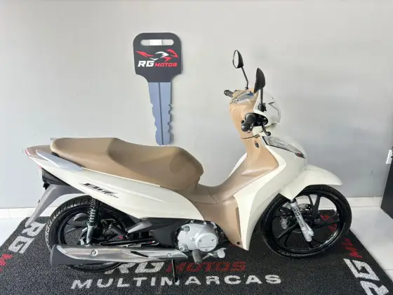 HONDA BIZ 125i HONDA BIZ 125i