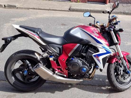 HONDA-CB 1000R HONDA-CB 1000R-2015