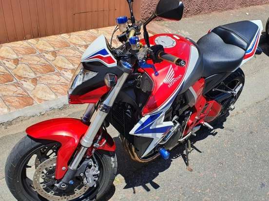 HONDA-CB 1000R HONDA-CB 1000R-2015
