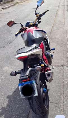 HONDA-CB 1000R-2015
