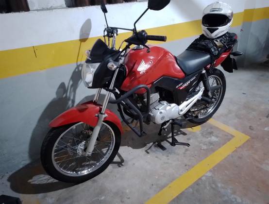 HONDA CG 150 FAN 