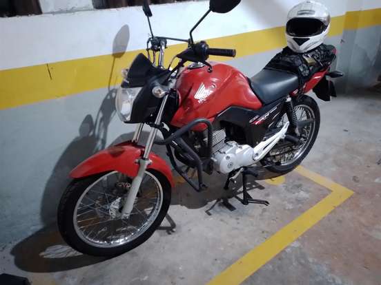 HONDA-CG 150 FAN HONDA-CG 150 FAN-2013
