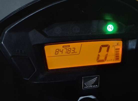 HONDA-CG 150 FAN HONDA-CG 150 FAN-2013