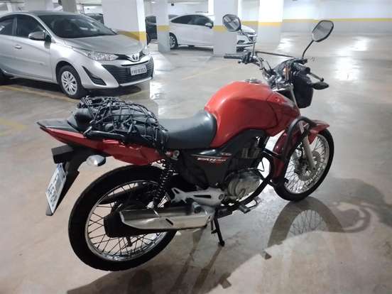 HONDA-CG 150 FAN HONDA-CG 150 FAN-2013