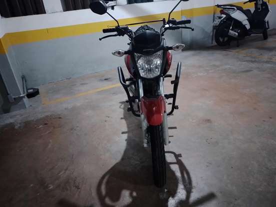 HONDA-CG 150 FAN HONDA-CG 150 FAN-2013