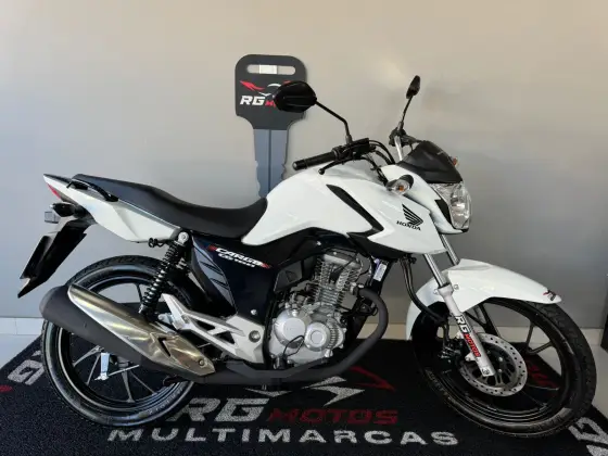 HONDA CG 160 CARGO 