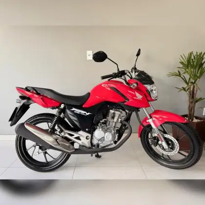 HONDA CG 160 FAN 