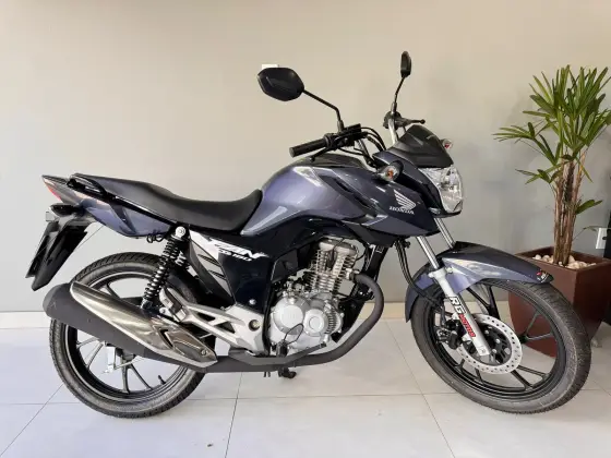 HONDA CG 160 FAN 