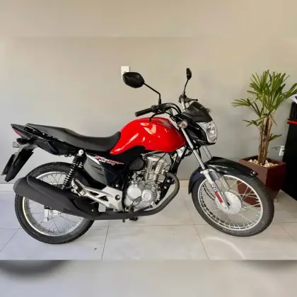 HONDA CG 160 START ES HONDA CG 160 START ES
