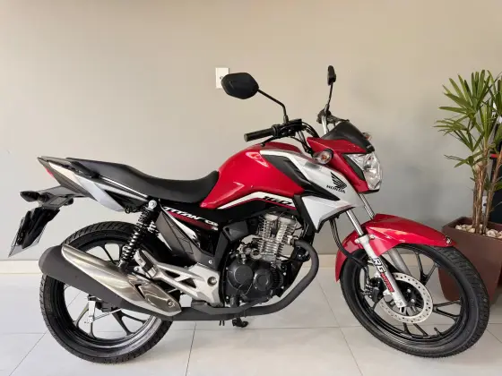 HONDA CG 160 TITAN 