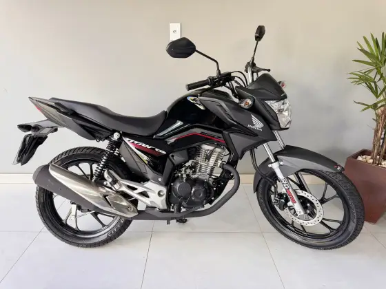 HONDA CG 160 TITAN 