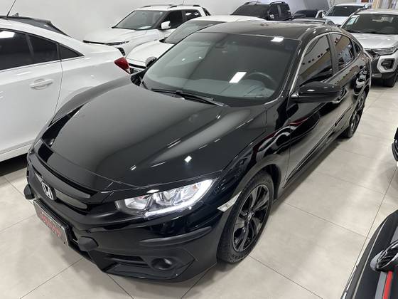 HONDA CIVIC 2.0 16V FLEXONE SPORT 4P CVT