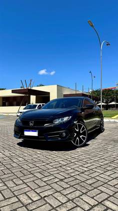 HONDA CIVIC 2.0 16V FLEXONE SPORT 4P MANUAL