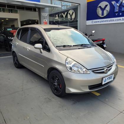 HONDA FIT 1.4 LXL 8V FLEX 4P MANUAL