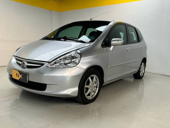 HONDA FIT 1.5 EX 16V GASOLINA 4P AUTOMÁTICO