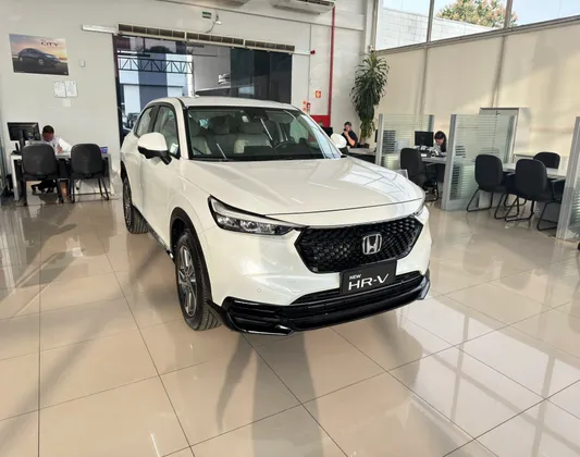 HONDA HR-V 1.5 DI I-VTEC TURBO FLEX TOURING CVT