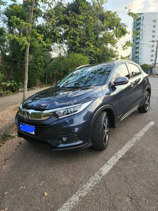 HONDA HR-V 1.8 16V FLEX EX 4P AUTOMÁTICO