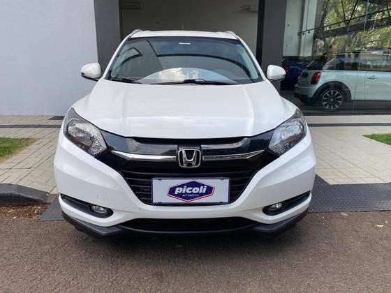 HONDA HR-V 1.8 16V FLEX EX 4P AUTOMÁTICO