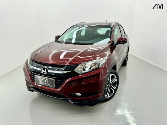 HONDA HR-V 1.8 16V FLEX EX 4P AUTOMÁTICO