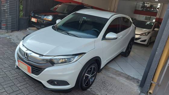 HONDA HR-V 1.8 16V FLEX EXL 4P AUTOMÁTICO