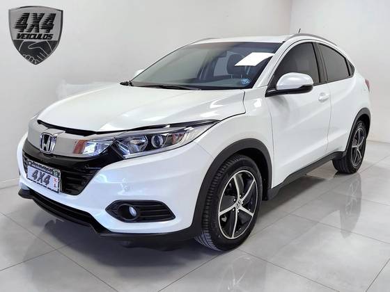 HONDA HR-V 1.8 16V FLEX EXL 4P AUTOMÁTICO