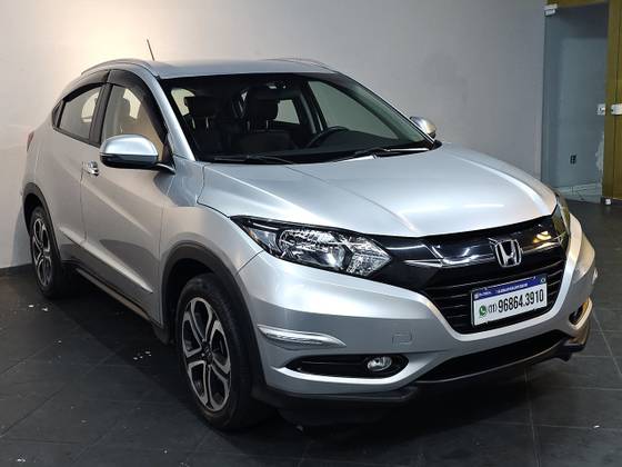 HONDA HR-V 1.8 16V FLEX EXL 4P AUTOMÁTICO