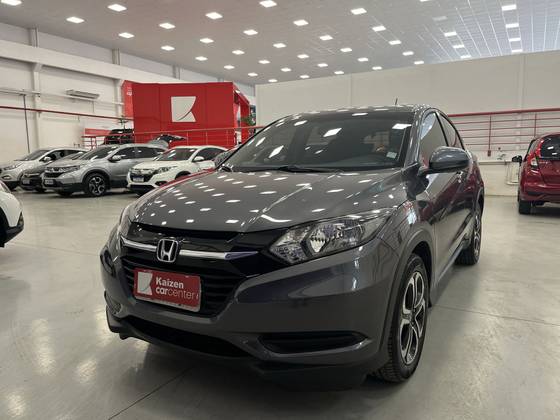 HONDA HR-V 1.8 16V FLEX LX 4P AUTOMÁTICO