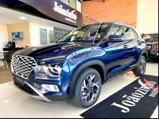 HYUNDAI CRETA 1.0 TGDI FLEX LIMITED SAFETY AUTOMÁTICO