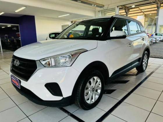 HYUNDAI CRETA 1.6 16V FLEX ACTION AUTOMÁTICO