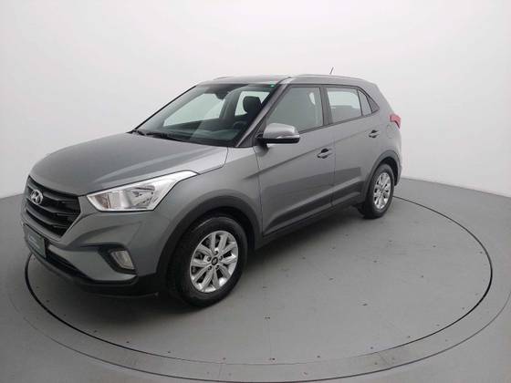 HYUNDAI CRETA 1.6 16V FLEX ACTION AUTOMÁTICO