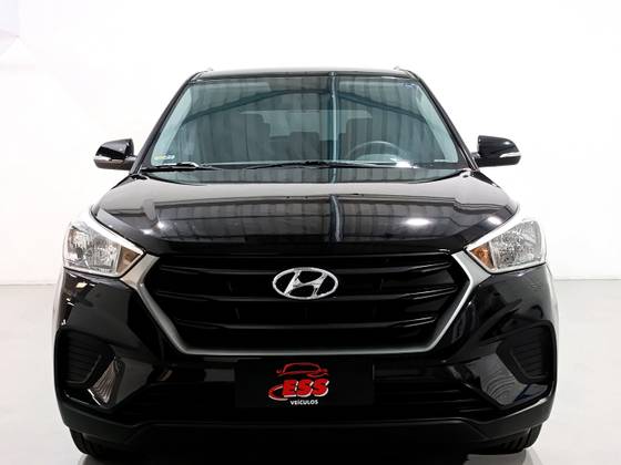 HYUNDAI CRETA 1.6 16V FLEX ACTION AUTOMÁTICO