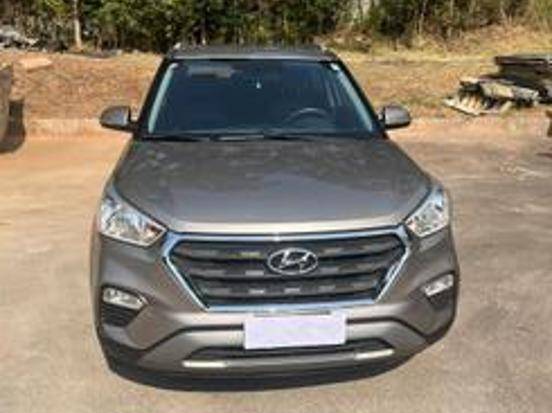 HYUNDAI CRETA 1.6 16V FLEX PULSE PLUS AUTOMÁTICO