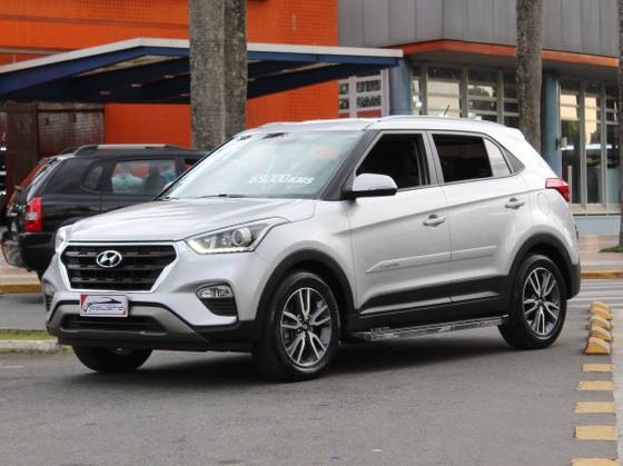 HYUNDAI CRETA 2.0 16V FLEX PULSE AUTOMÁTICO