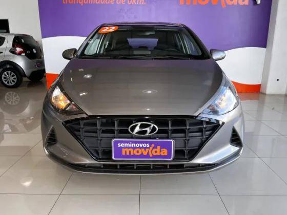 HYUNDAI HB20 1.0 12V FLEX EVOLUTION MANUAL