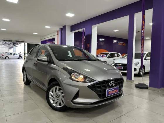 HYUNDAI HB20 1.0 12V FLEX EVOLUTION MANUAL