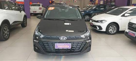 HYUNDAI HB20 1.0 12V FLEX SENSE MANUAL