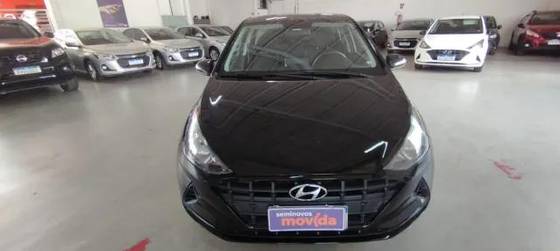 HYUNDAI HB20 1.0 12V FLEX VISION MANUAL