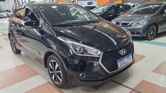 HYUNDAI HB20 1.6 PREMIUM 16V FLEX 4P AUTOMÁTICO