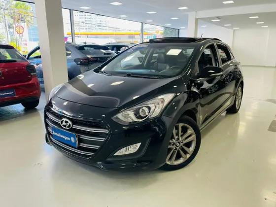 HYUNDAI I30 1.8 MPI 16V GASOLINA 4P AUTOMATICO