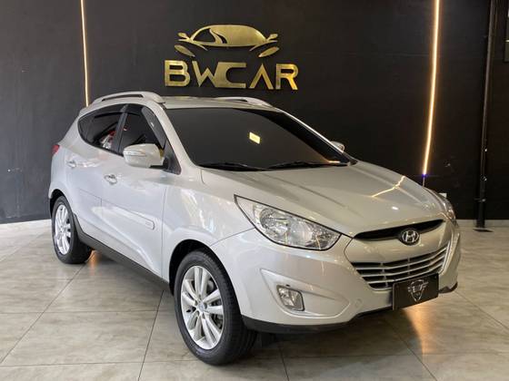 HYUNDAI IX35 2.0 MPI 4X2 16V FLEX 4P AUTOMÁTICO