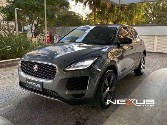 JAGUAR E-PACE 2.0 16V P250 FLEX AWD AUTOMÁTICO