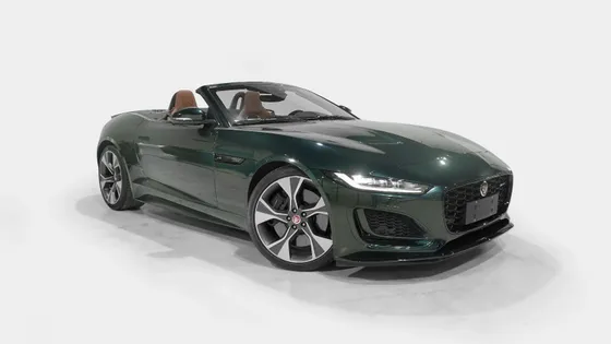 JAGUAR F-TYPE 2.0 P300 GASOLINA R-DYNAMIC CABRIO AUTOMÁTICO