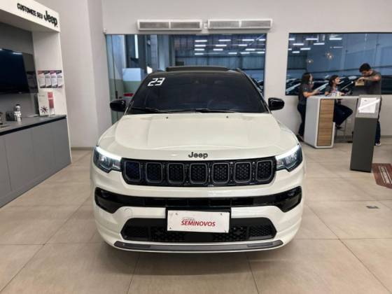 JEEP COMPASS 1.3 T270 TURBO FLEX S AT6