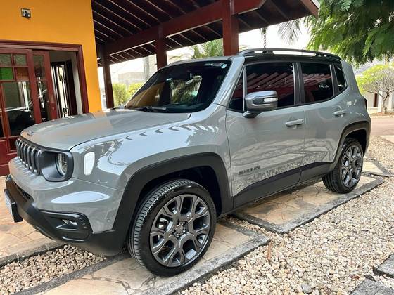 JEEP RENEGADE 1.3 T270 TURBO FLEX S 4X4 AT9