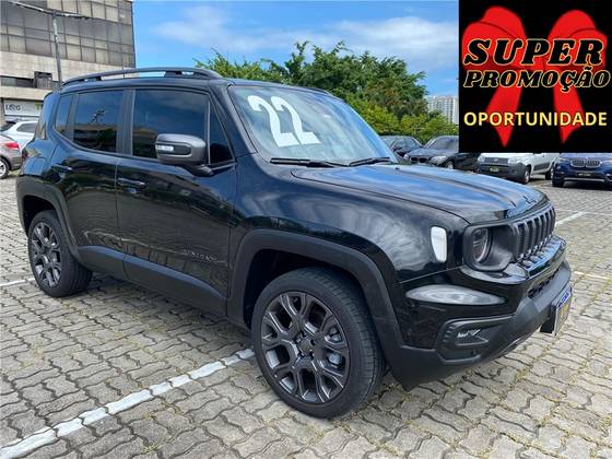 JEEP RENEGADE 1.3 T270 TURBO FLEX S 4X4 AT9