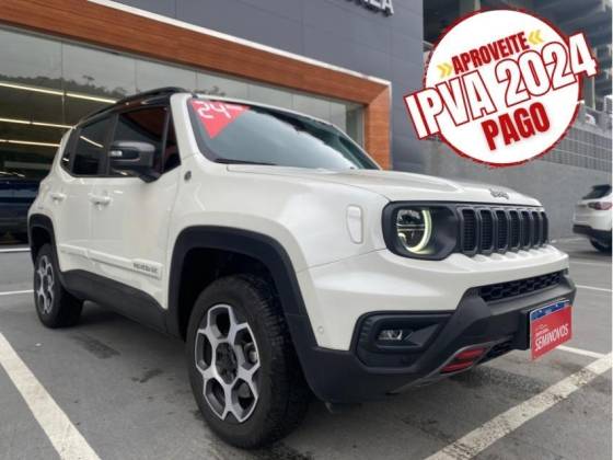 JEEP RENEGADE 1.3 T270 TURBO FLEX TRAILHAWK 4X4 AT9