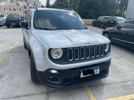 JEEP-RENEGADE-1.8 16V FLEX 4P MANUAL JEEP-RENEGADE-2015