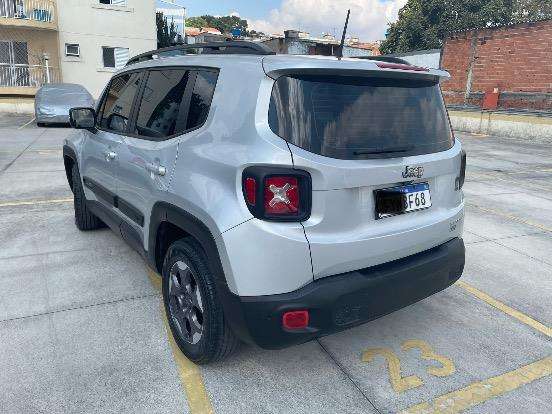 JEEP-RENEGADE-1.8 16V FLEX 4P MANUAL JEEP-RENEGADE-2015