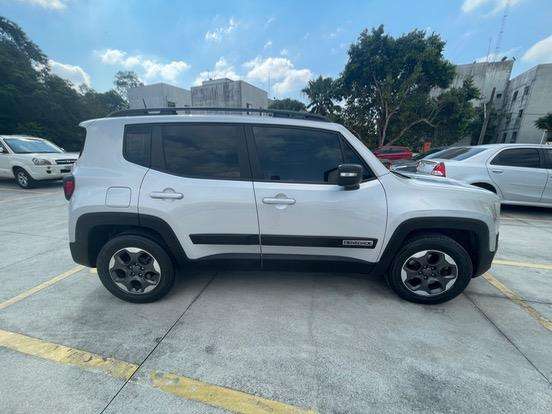 JEEP-RENEGADE-1.8 16V FLEX 4P MANUAL JEEP-RENEGADE-2015